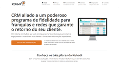 Desktop Screenshot of kiskadi.com